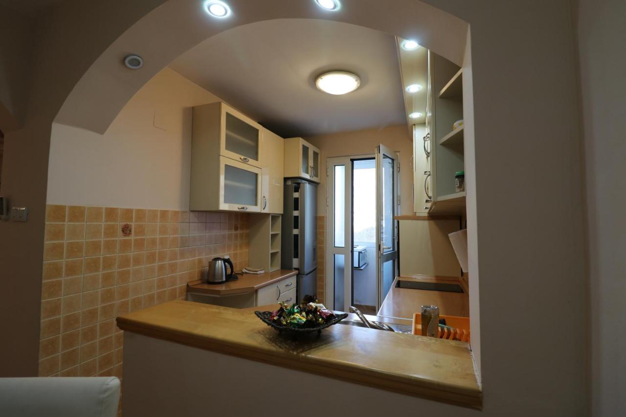 Apartment Nina Котор Экстерьер фото