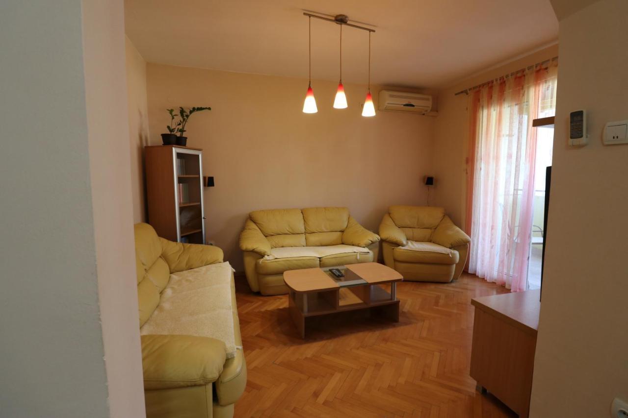 Apartment Nina Котор Экстерьер фото