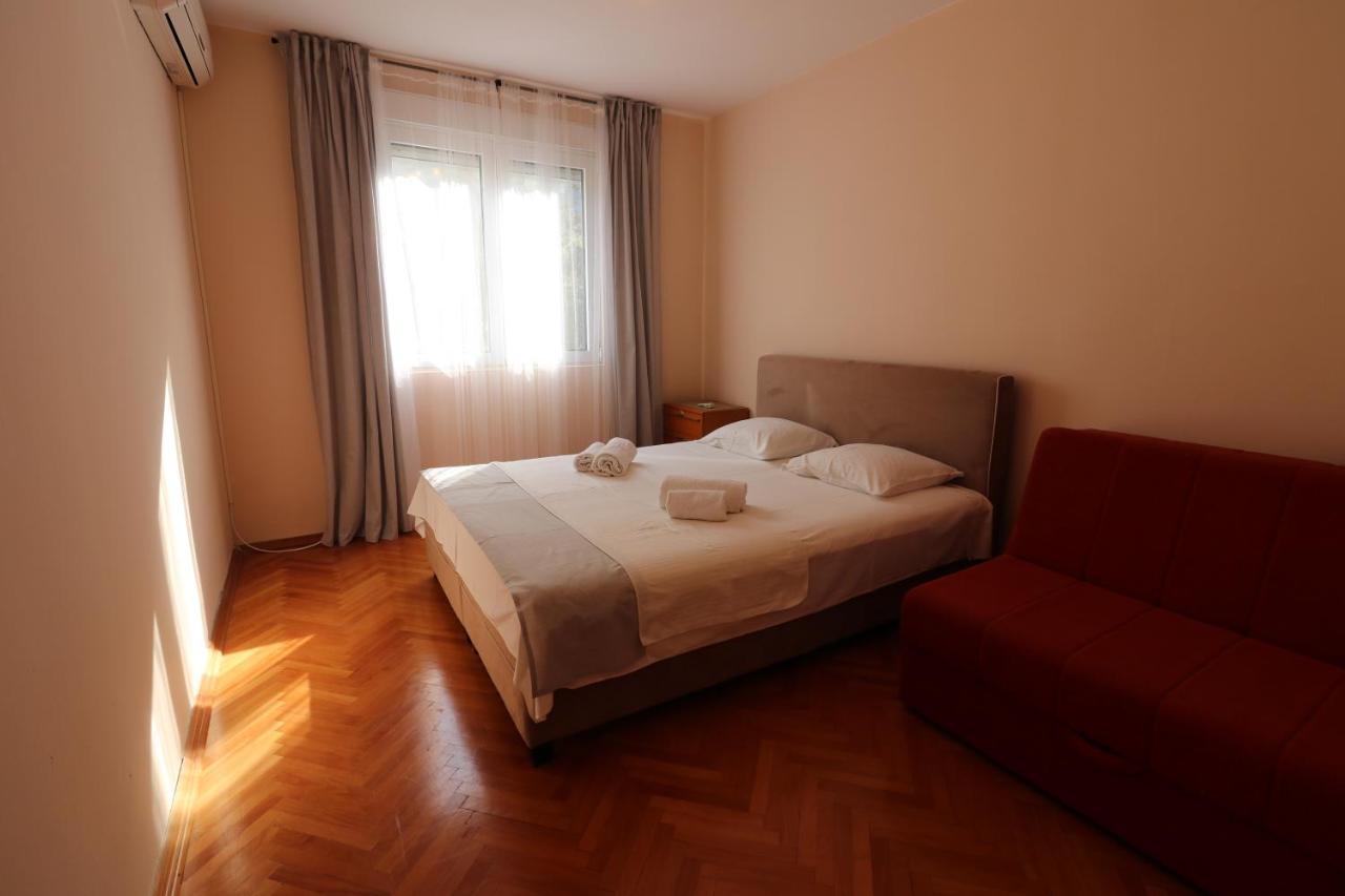 Apartment Nina Котор Экстерьер фото