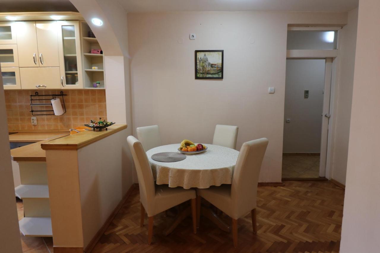 Apartment Nina Котор Экстерьер фото