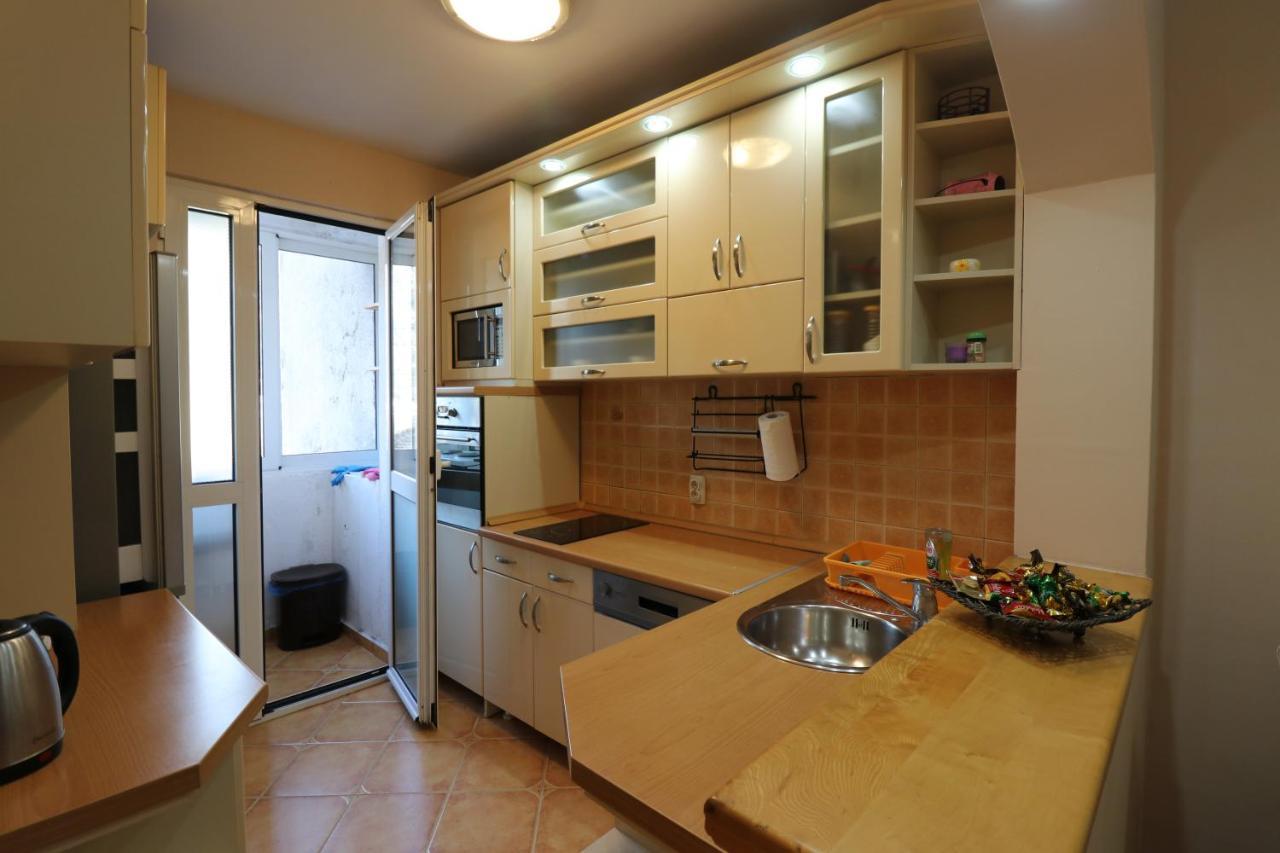Apartment Nina Котор Экстерьер фото