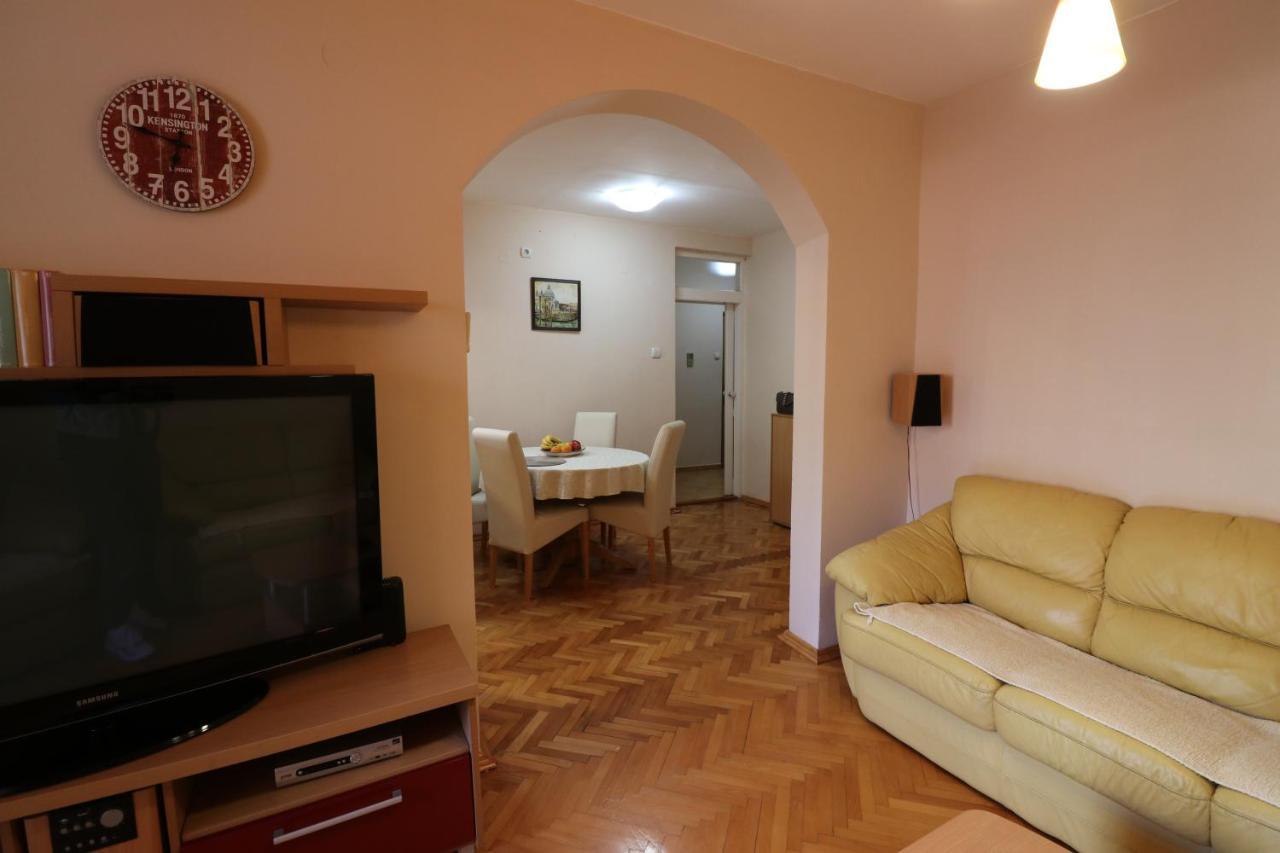 Apartment Nina Котор Экстерьер фото