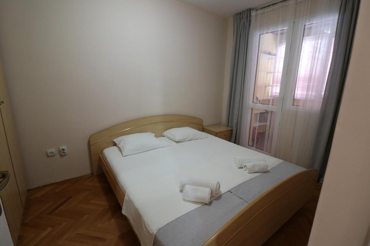 Apartment Nina Котор Экстерьер фото